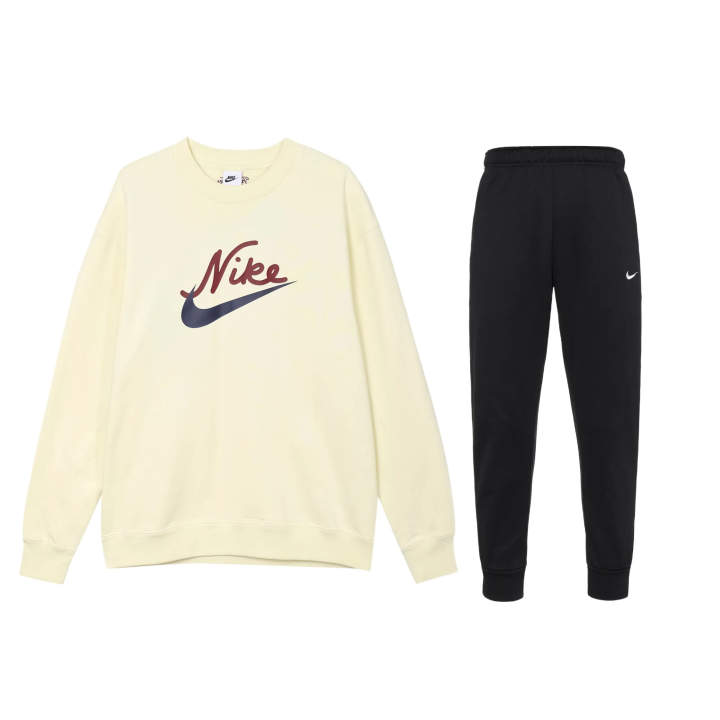 Nike Nike Casual Sportswear Unisex Crew Neck Moderate