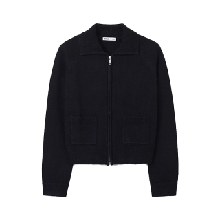 SPAO Knitwear Women's Lapel Moderate Other