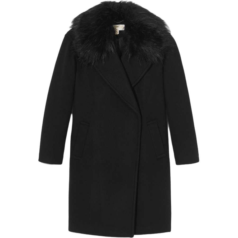 MICHAEL KORS FW22 Coat Women's Black