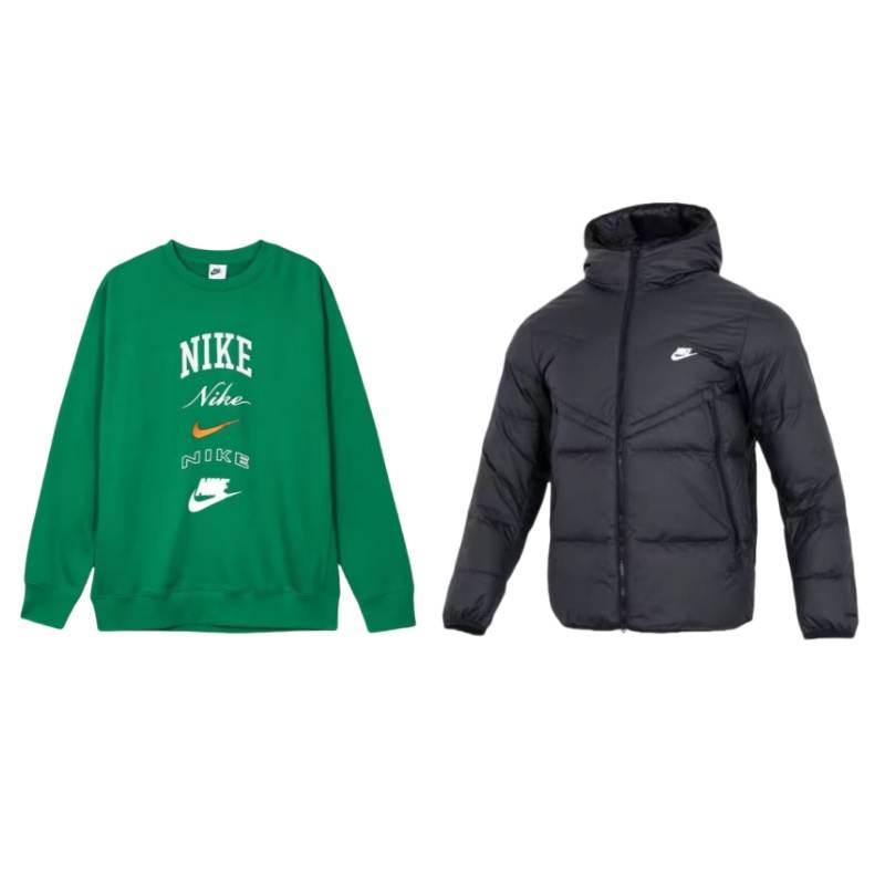 Nike Nike Casual Sportswear Men's Hooded Moderate