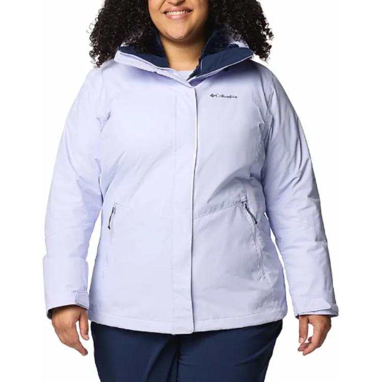 Columbia Bugaboot 3Omni Heat Jackets & Coats Women's Snowbank