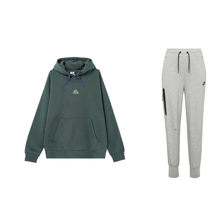 Nike Nike zip-pocket drawstring joggers