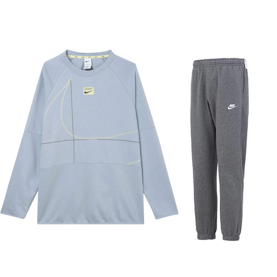 Nike Nike Casual Sportswear Unisex Crew Neck Moderate