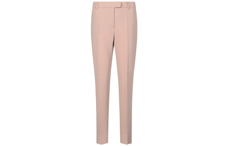MaxMara Studio MaxMara Studio Casual Suit Pants Women's Nude