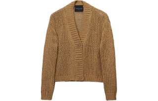 ROBERTO COLLINA Open knit Cardigan