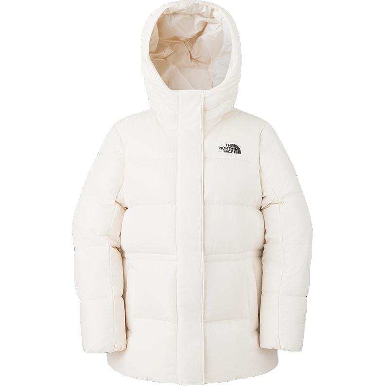 THE NORTH FACE Urban Exploration Down Jacket Women's Dune White