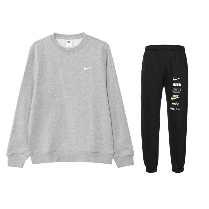 Nike Nike Casual Sportswear Unisex Crew Neck Moderate