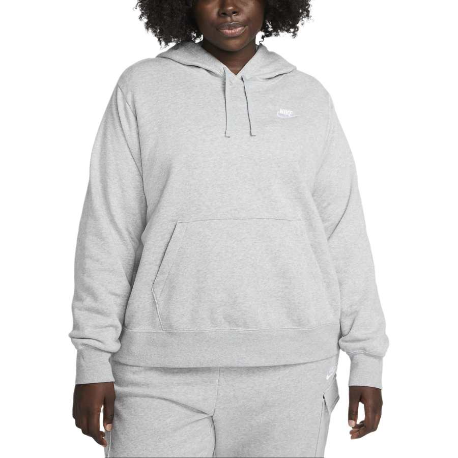 Nike Nike Sportswear Club Fleece Sweatshirt Women's Dark Gray