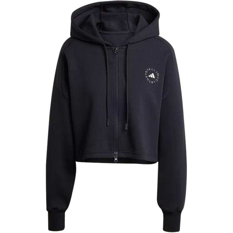Adidas Adidas Sportswear Cropped Hoodie