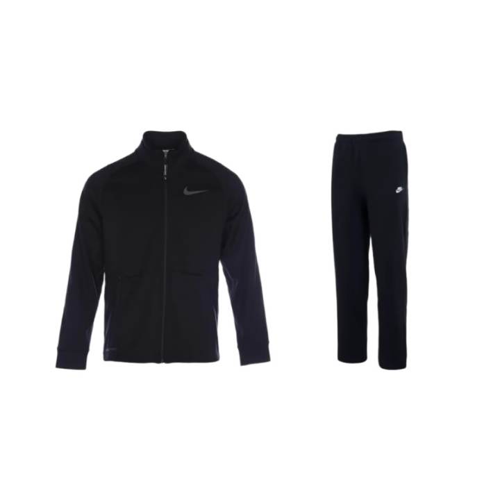 Nike Nike Casual Sportswear Men's Black