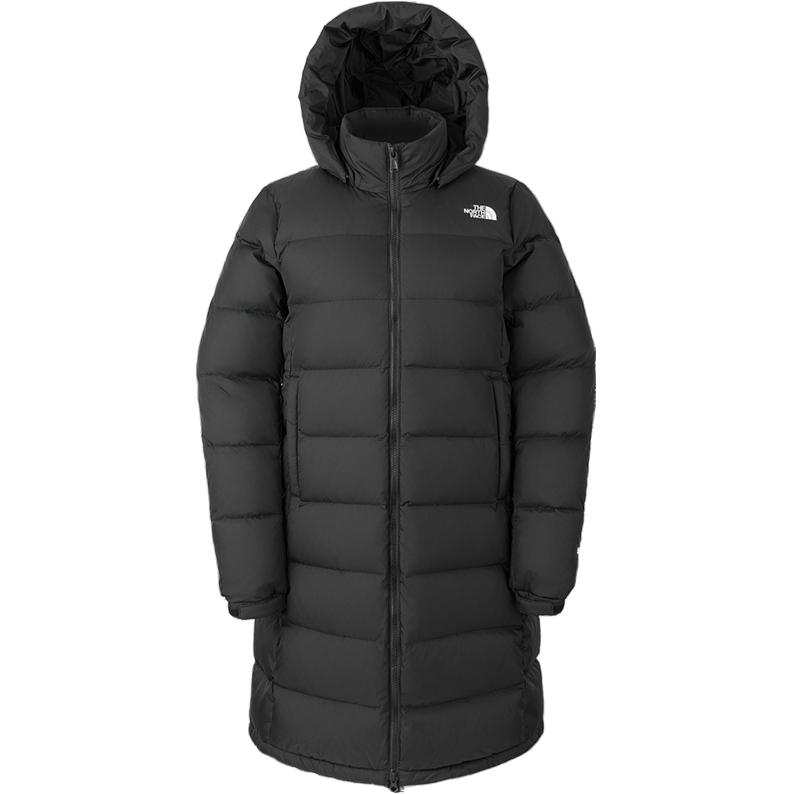 THE NORTH FACE Urban Exploration Down Jacket Women's Black