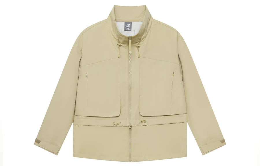 New Balance New Balance Jackets & Coats Women's Dark Khaki