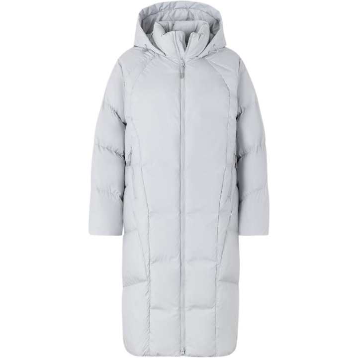 Adidas Adidas Down Jacket Women's Concrete Gray