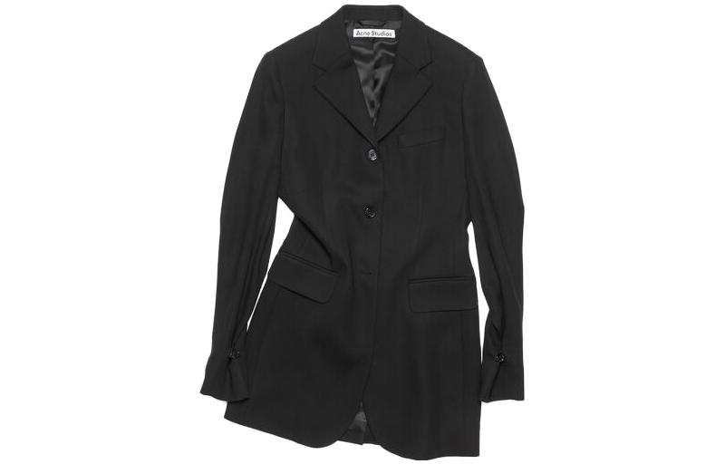 Acne Studios Acne Studios Button Up Blazer