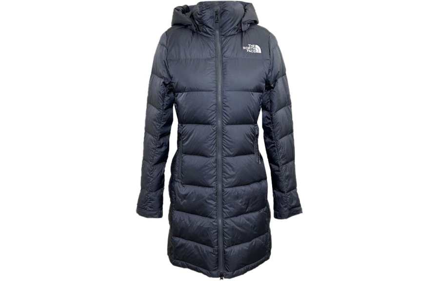 THE NORTH FACE Metropolis Down Jacket Women's Gray