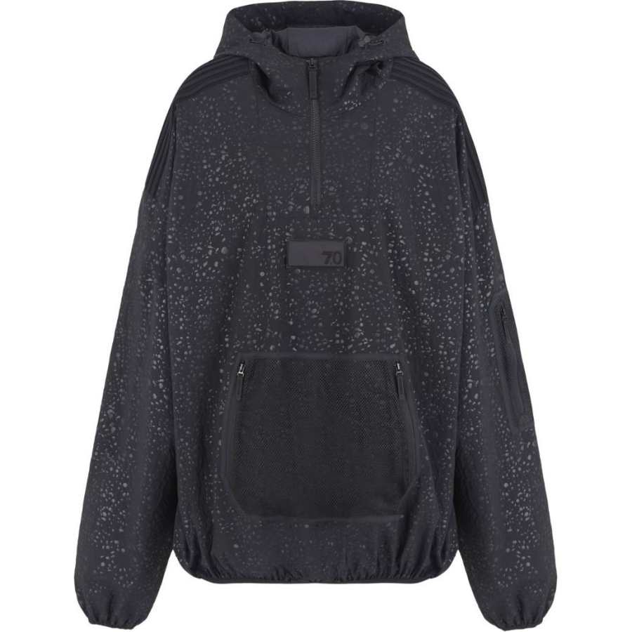 Emporio Armani logo-rubberised hoodie