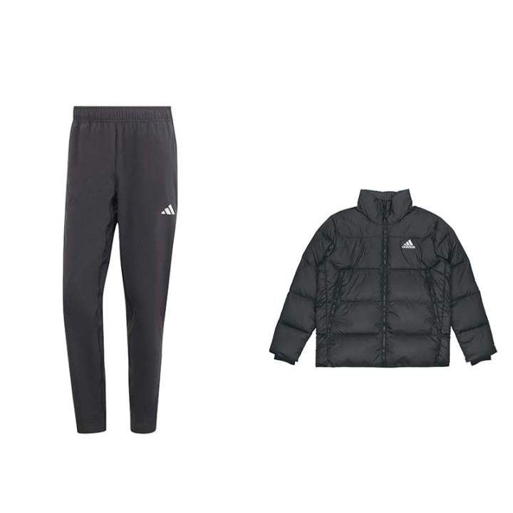 Adidas Adidas Casual Sportswear Men's Black