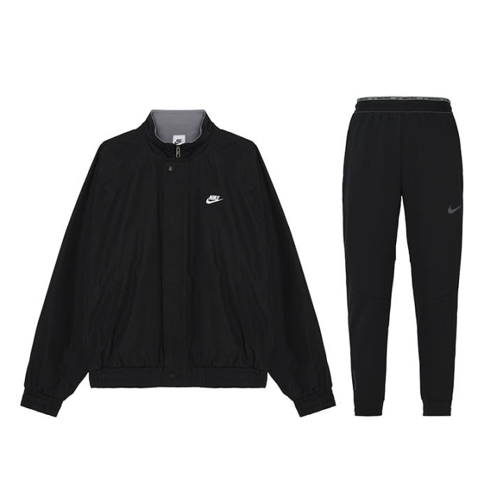 Nike Nike Casual Sportswear Men's Black