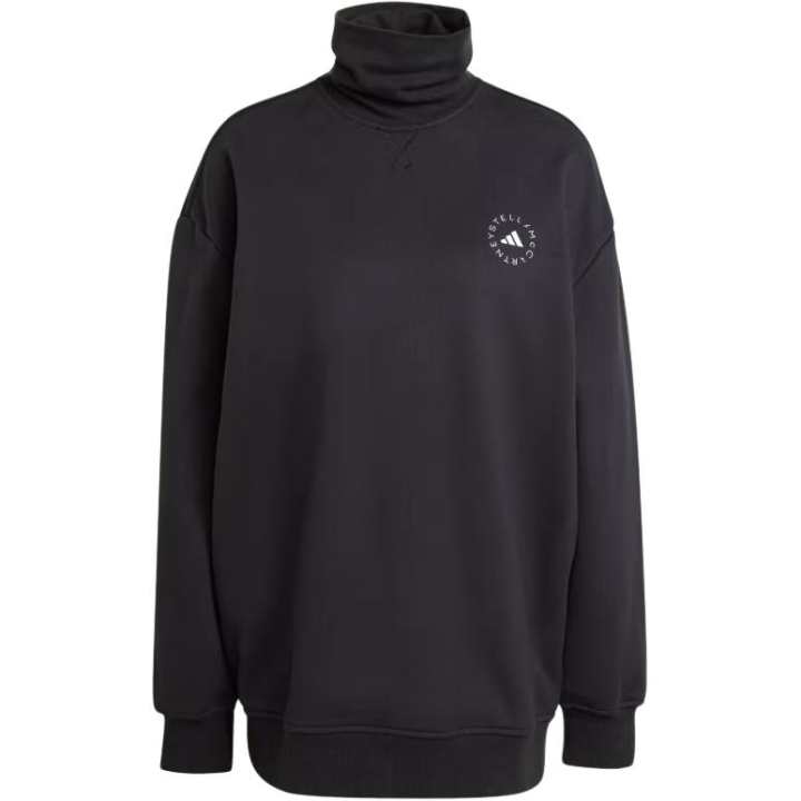 Adidas Adidas Stella McCartney Sweatshirt Women's Black