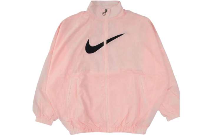 Nike Nike Jackets Women's Pink Stand Collar Moderate Other