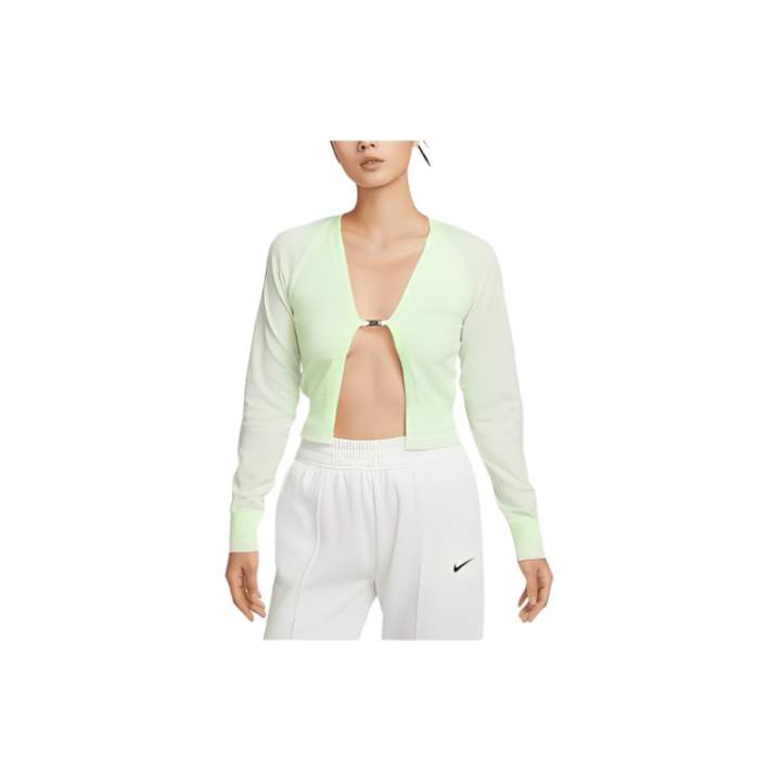 Nike Nike Sportswear Knitwear Women's Green