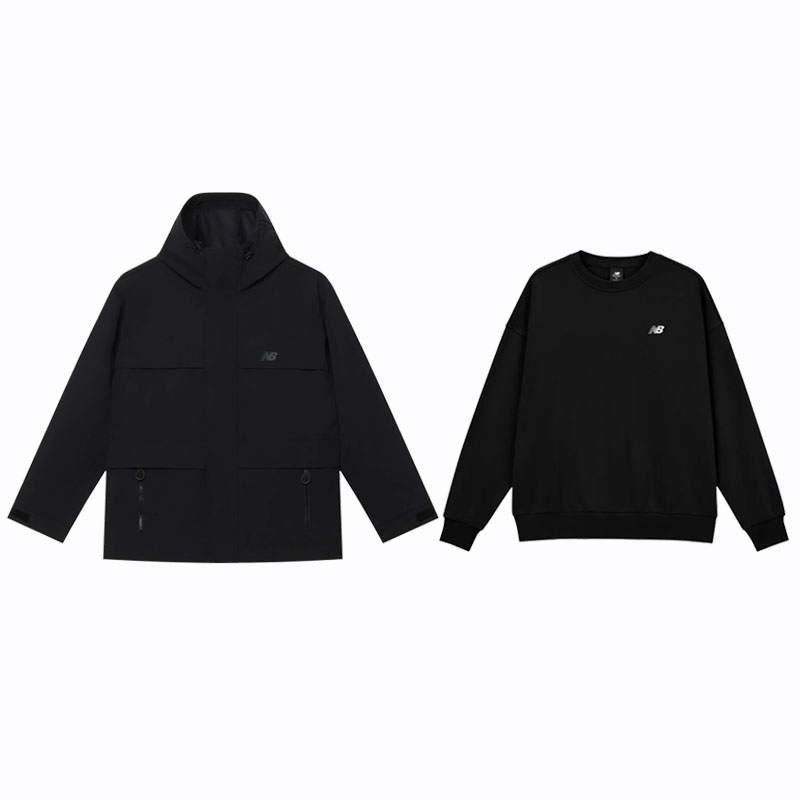 New Balance New Balance Casual Sportswear Men's Black