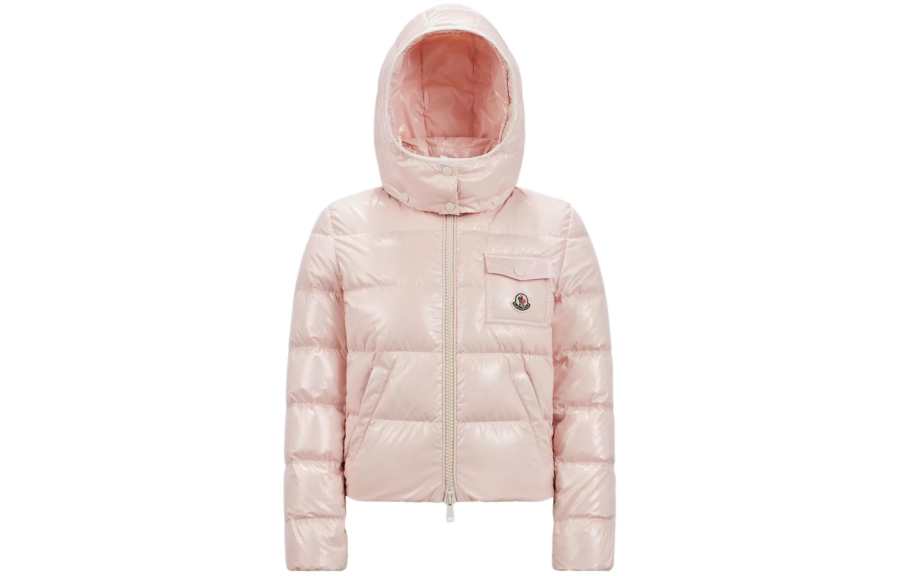 Moncler Moncler Andro Down Jacket Women's Pink