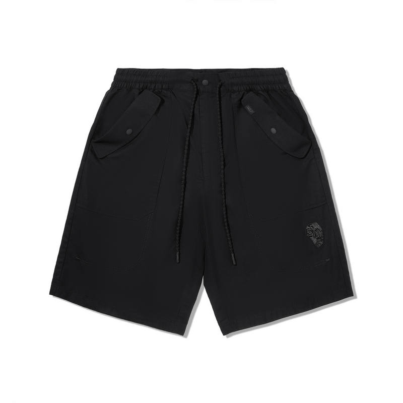 Li-Ning Li Ning Casual Shorts Men's Black