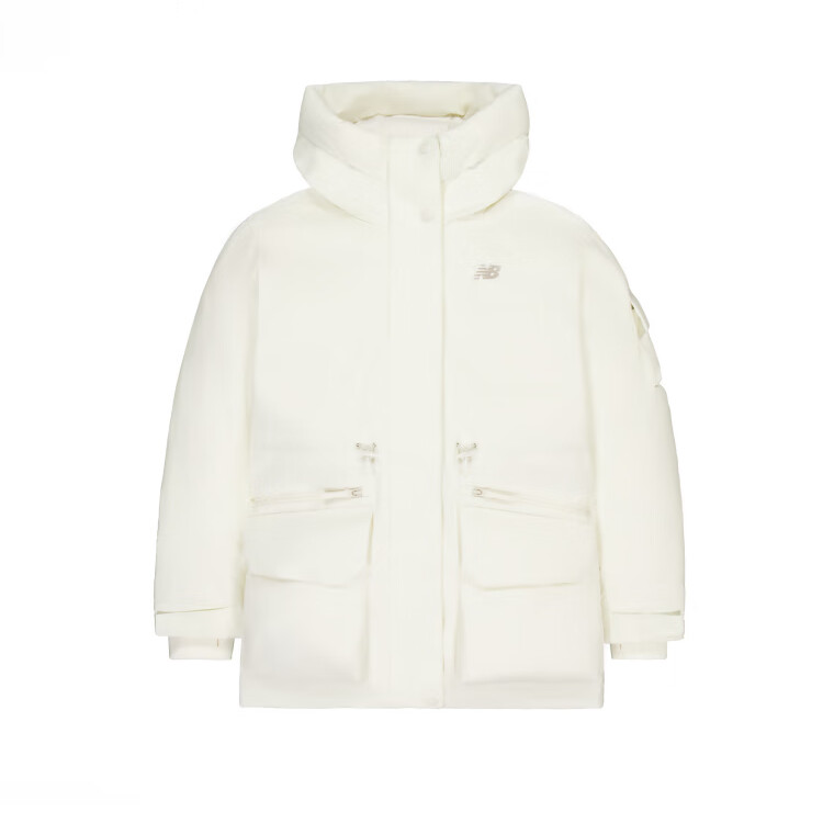 New Balance New Balance Down Jacket Women's Ecru