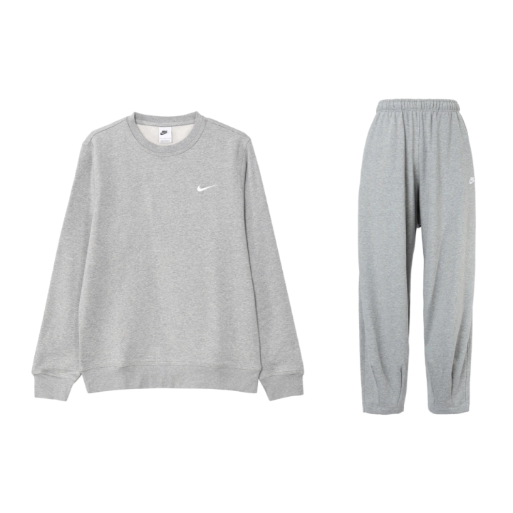 Nike Nike Casual Sportswear Men's Gray