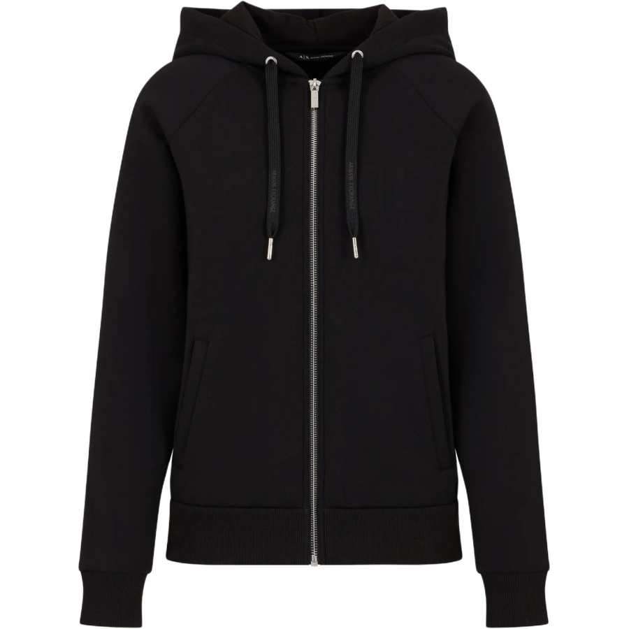 ARMANI EXCHANGE ARMANI EXCHANGEAE FW24 Sweatshirt Women's Black