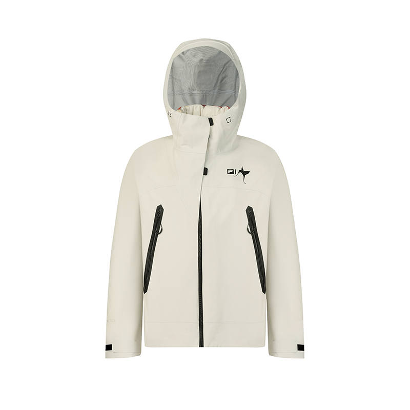 FILA Explorer Down Jacket Women's Gray Wheat