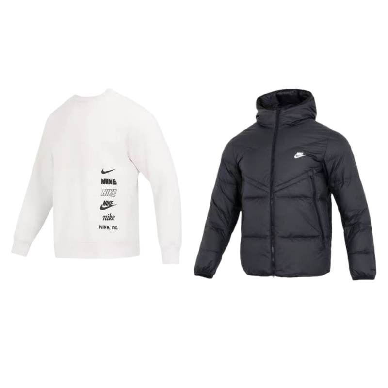 Nike Nike Casual Sportswear Men's Hooded Moderate