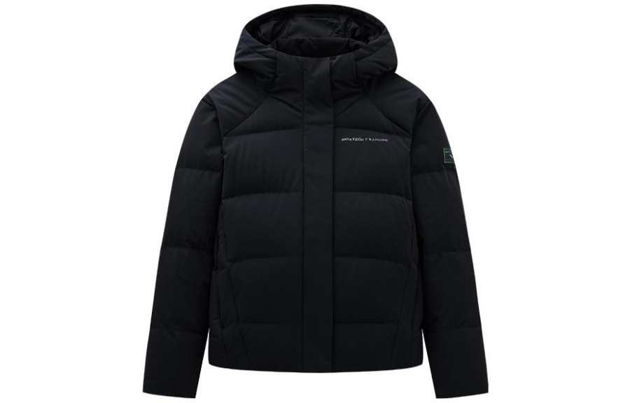 ANTA Anta Variety Training Collection Down Jacket Women's Basic Black