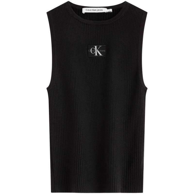 Calvin Klein Jeans Slim fit Tank Top