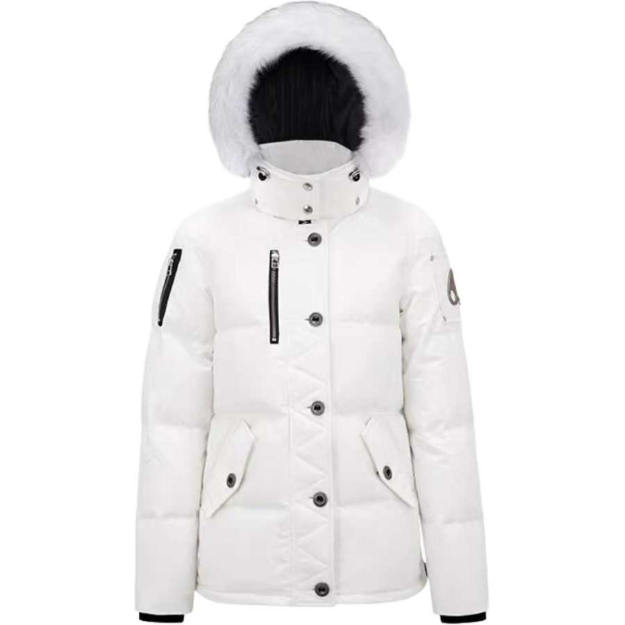 Moose Knuckles Moose Knuckles Original 3Q puffer jacket
