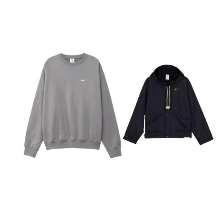 Nike Nike Casual Sportswear Unisex Crew Neck Thickened