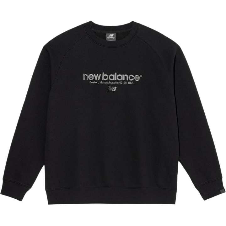 New Balance New Balance Sweatshirt Women's Black