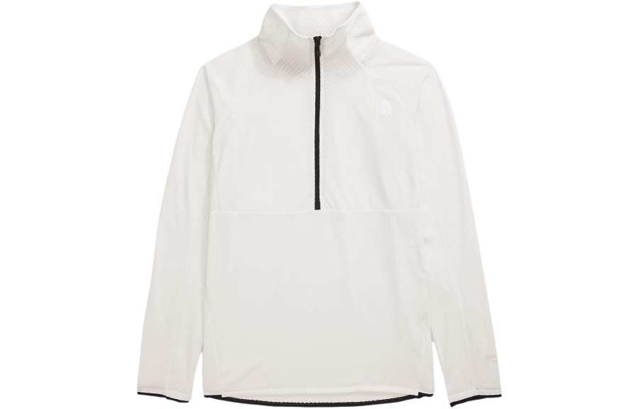 THE NORTH FACE Women's Summit Series FUTUREFLEECE™ LT ½ Zip Sweatshirt Women's White