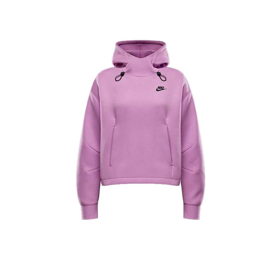 Nike Nike Sportswear Tech Fleece Sweatshirt Women's Pink