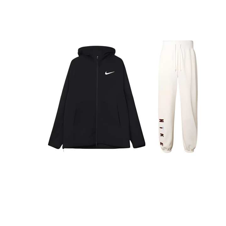 Nike Nike Casual Sportswear Unisex Hooded Thickened And Fleece Lined