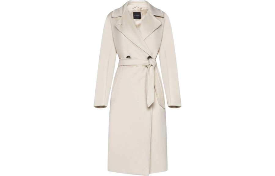 WEEKEND MaxMara WEEKEND MaxMara Coat Women's Ecru
