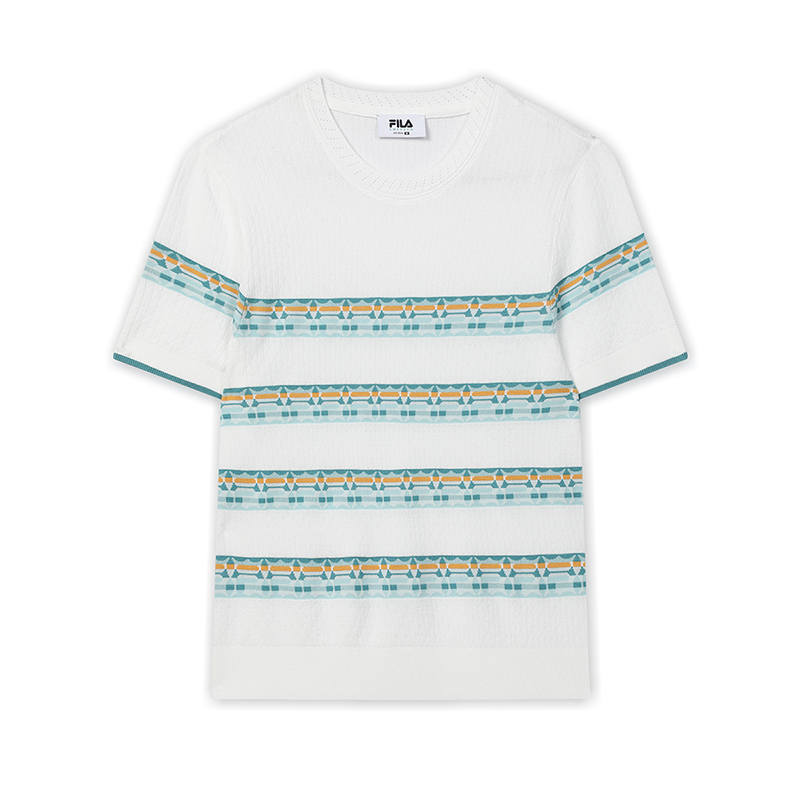 FILA Knitwear Women's All Over Print