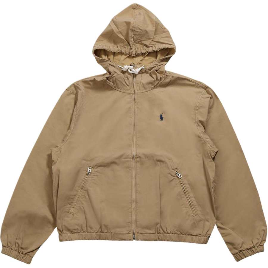 Polo Ralph Lauren Hooded Utility Jacket