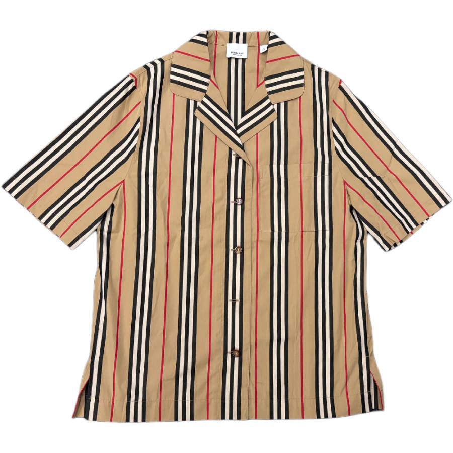 Burberry SS25 Shirt Women's Brown