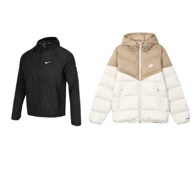 Nike Nike Casual Sportswear Unisex Hooded Moderate