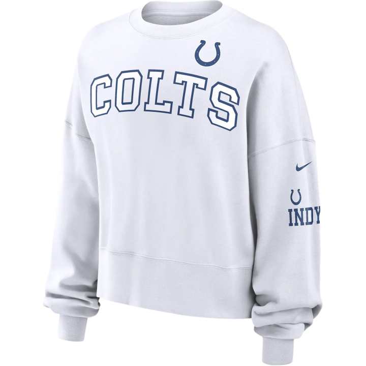 Nike Nike x NFL Indianapolis Colts Sweatshirt Women's White