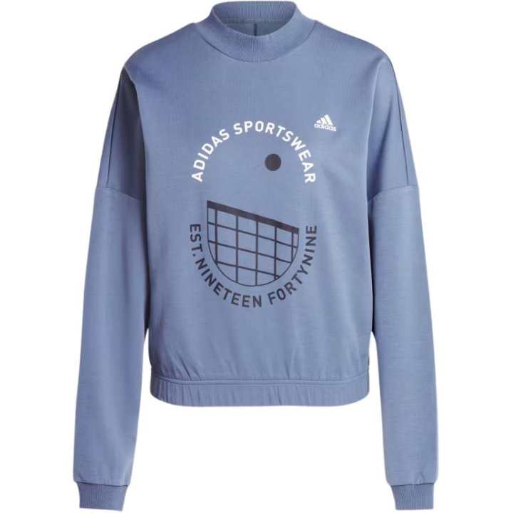 Adidas Adidas Sweatshirt Women's Purple
