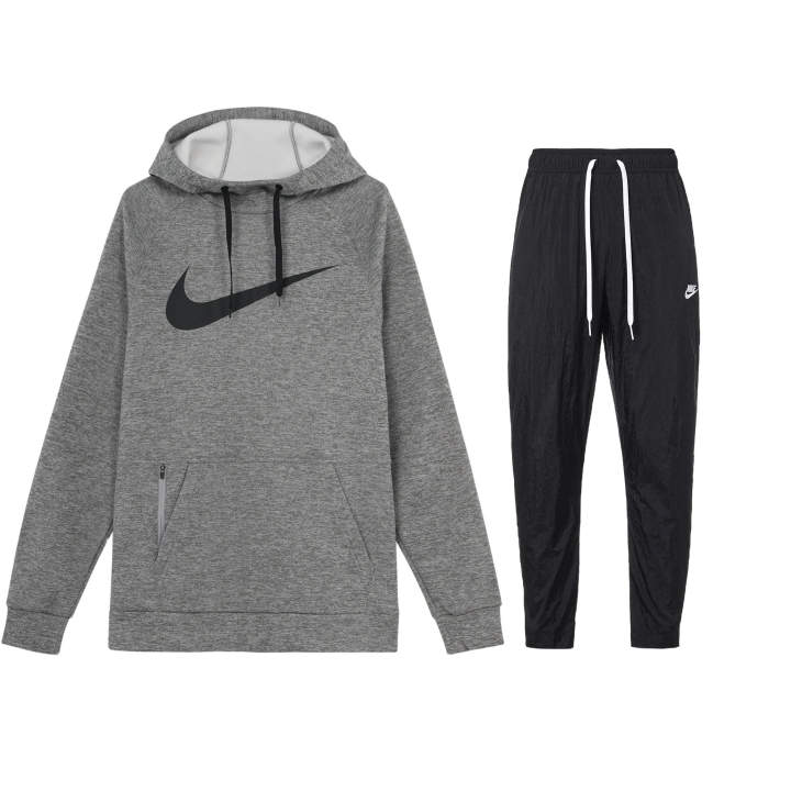 Nike Nike Casual Sportswear Unisex Hooded Moderate