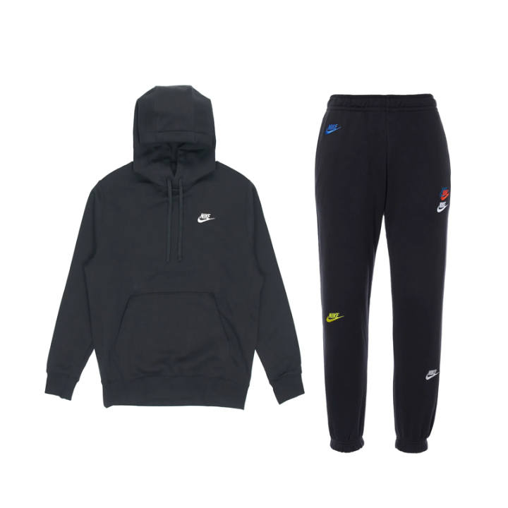 Nike Nike Casual Sportswear Men's Black